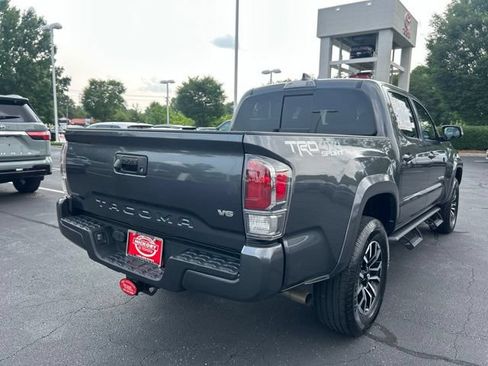 Used 2023 Toyota Tacoma TRD Sport AWD/4WD image 7