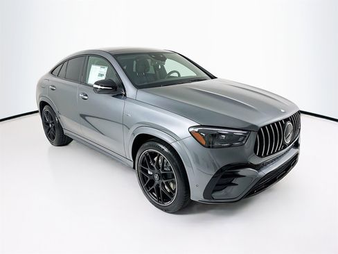 New 2026 Mercedes-Benz GLE 53 AMG GLE 53 AMG image 1