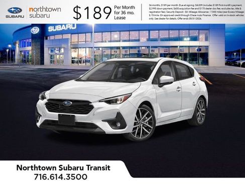 New 2026 Subaru Impreza 2.0i Sport AWD/4WD image 1