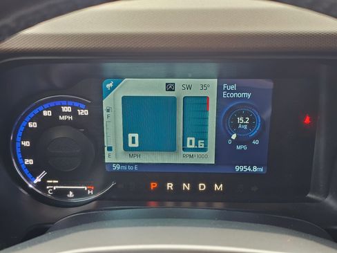 Used 2023 Ford Bronco Outer Banks image 18