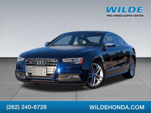 Used 2014 Audi S5 Prestige w/ Prestige Package image 1
