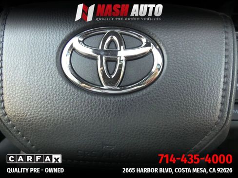 Used 2025 Toyota Tundra TRD Pro AWD/4WD image 93