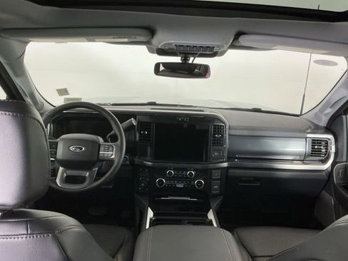 Certified 2025 Ford F350 Lariat w/ FX4 Off-Road Package AWD/4WD image 28