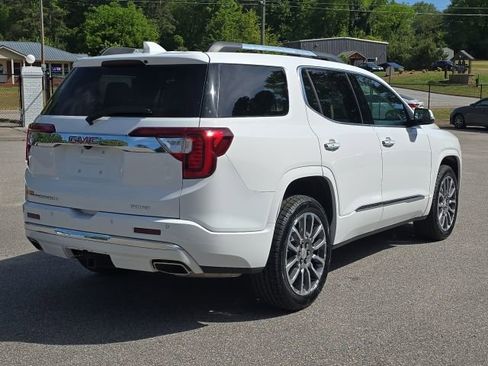 Used 2023 GMC Acadia Denali AWD/4WD image 5