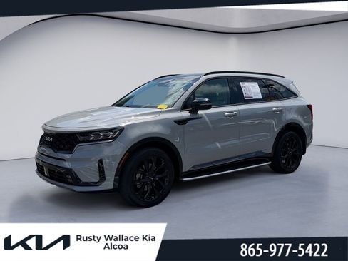 Used 2022 Kia Sorento SX FWD image 1