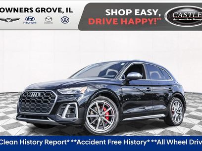 Used 2023 Audi SQ5 Premium Plus w/ Premium Plus Package