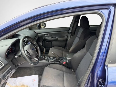 Used 2020 Subaru WRX image 12