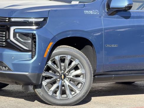New 2026 Chevrolet Tahoe High Country image 8