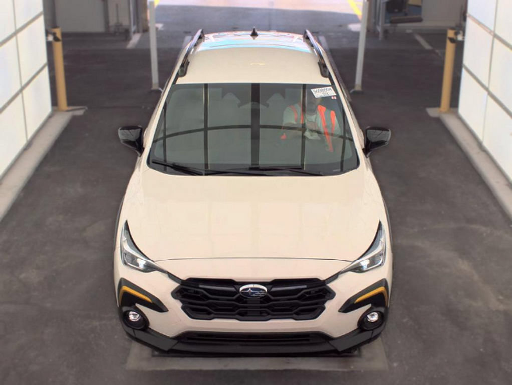 Used 2024 Subaru Crosstrek 2.5i Sport w/ Popular Package #4A AWD/4WD image 2