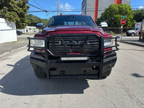 Used 2019 RAM 2500 Laramie image 7