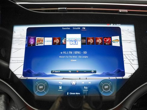 Certified 2023 Mercedes-Benz EQS 580 4MATIC SUV image 20