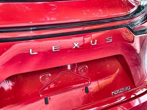Used 2024 Lexus NX 250 FWD w/ Cold Area Package image 10