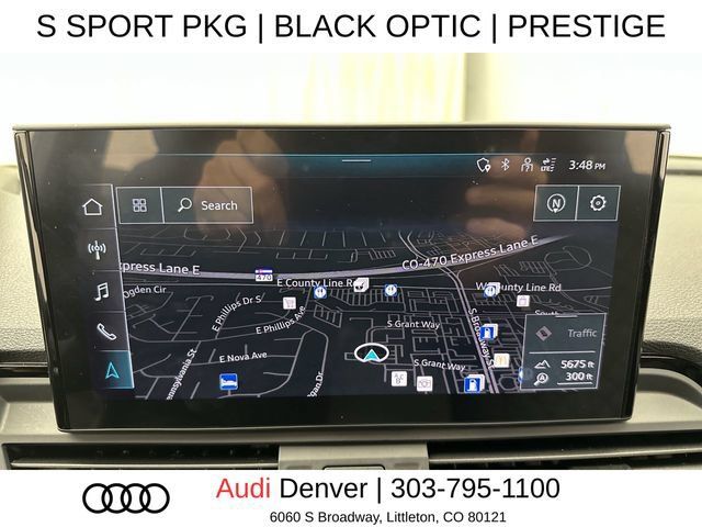 Used 2021 Audi SQ5 Prestige w/ Prestige Package AWD/4WD image 17