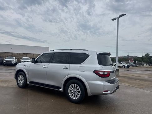 Certified 2023 Nissan Armada SV w/ Cargo Package RWD image 15