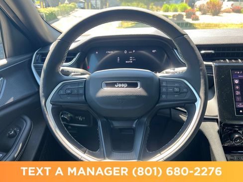 New 2026 Jeep Grand Cherokee Laredo X AWD/4WD image 14