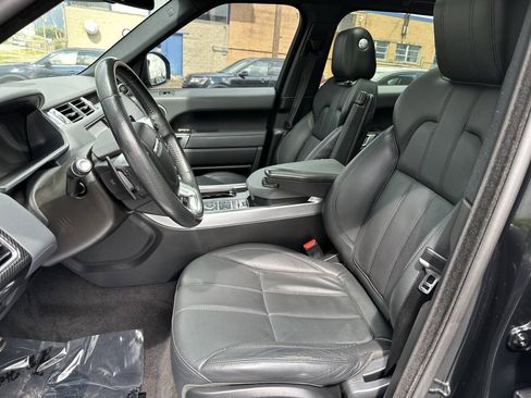 Used 2015 Land Rover Range Rover Sport Supercharged AWD/4WD image 15