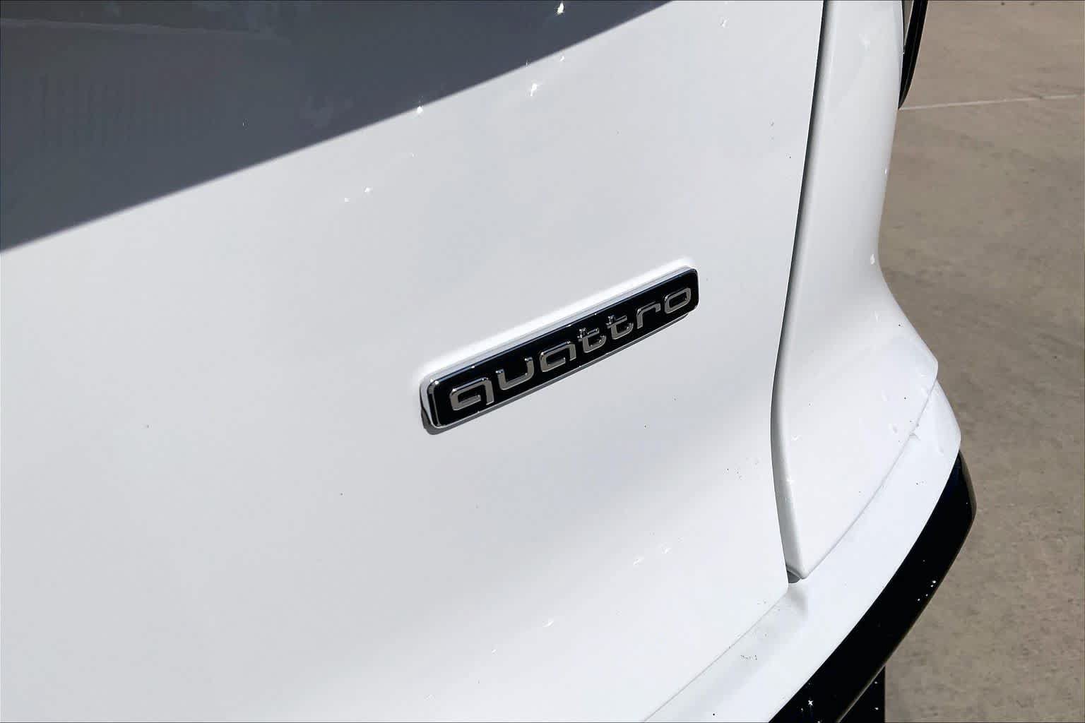 Used 2026 Audi Q3 quattro 2.0T AWD/4WD image 10