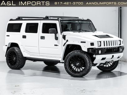 Used 2008 HUMMER H2