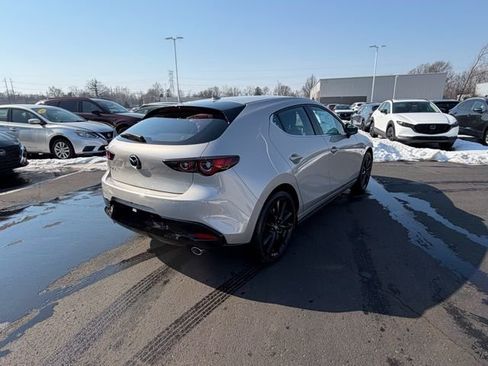 New 2026 MAZDA MAZDA3 2.5 S Hatchback w/ Premium Pkg image 6