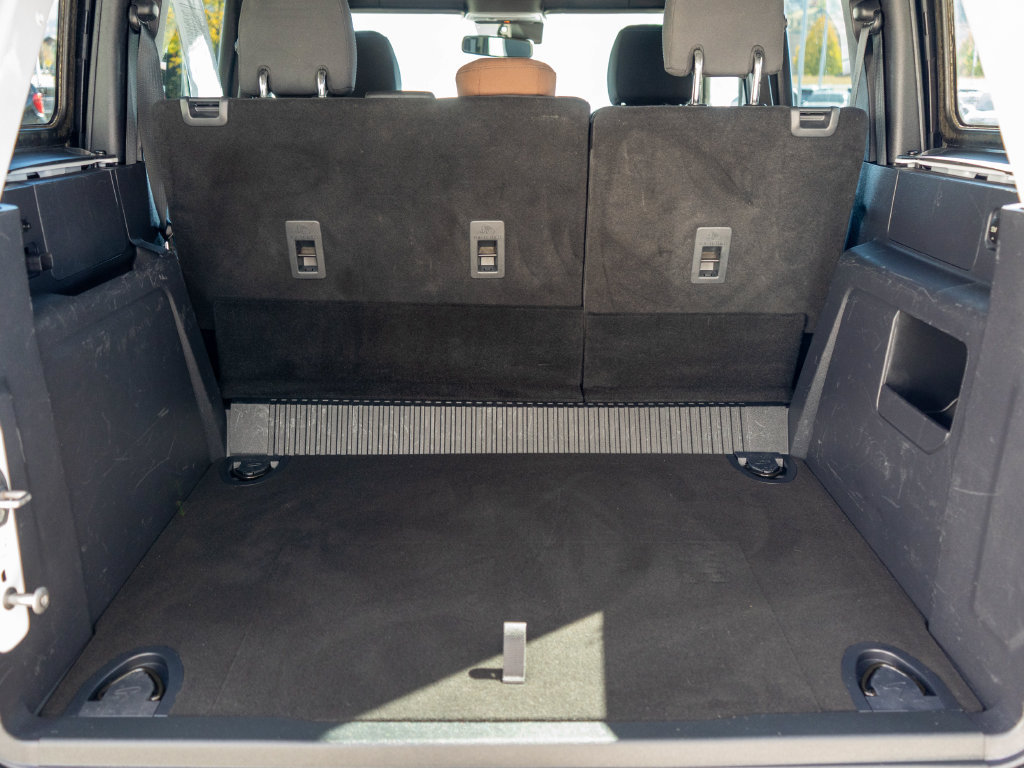 Used 2021 Ford Bronco Outer Banks AWD/4WD image 33