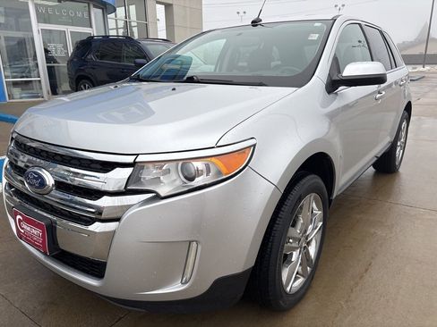 Used 2014 Ford Edge Limited w/ Driver Entry Package image 7