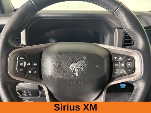 Used 2025 Ford Bronco Big Bend image 11