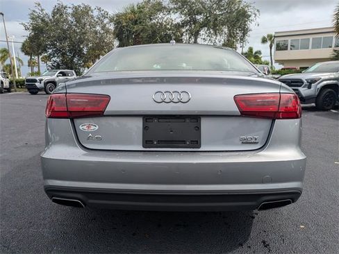 Used 2017 Audi A6 3.0T Premium Plus w/ Driver Assistance Package image 5