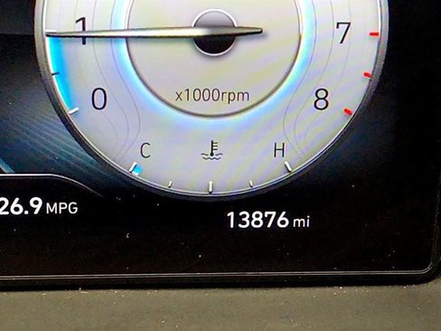 Used 2022 Hyundai Tucson SEL w/ Convenience + Premium Package image 16