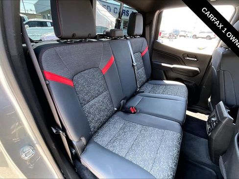 Used 2023 Chevrolet Colorado Z71 w/ Z71 Convenience Package 2 AWD/4WD image 25