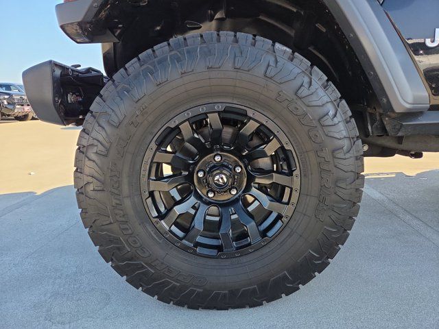Used 2018 Jeep Wrangler Unlimited Sport AWD/4WD image 20