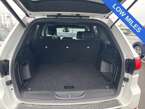 Used 2021 Jeep Grand Cherokee Limited image 9