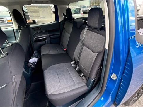 New 2026 Ford Maverick XLT w/ XLT Luxury Package AWD/4WD image 10