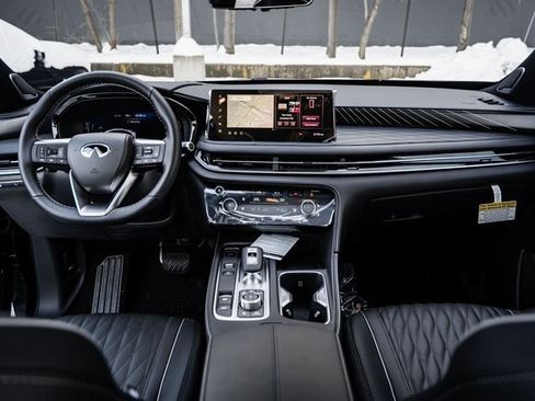 New 2026 INFINITI QX60 Autograph w/ Autograph Tech Package image 15
