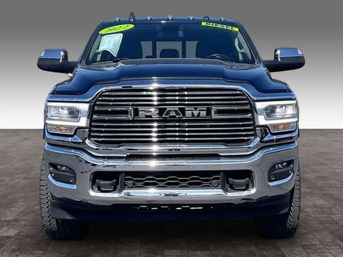Used 2022 RAM 3500 Laramie AWD/4WD image 3