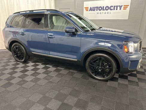 Used 2023 Kia Telluride EX X-Line AWD/4WD image 2