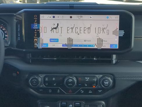 New 2025 Jeep Wrangler Sahara image 16