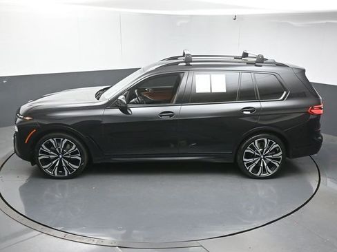 Used 2023 BMW X7 M60i w/ Executive Package AWD/4WD image 46