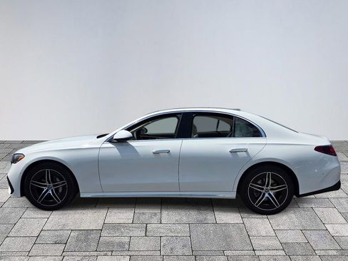 New 2026 Mercedes-Benz E 350 Sedan image 4