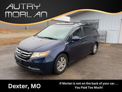 Used 2014 Honda Odyssey EX-L