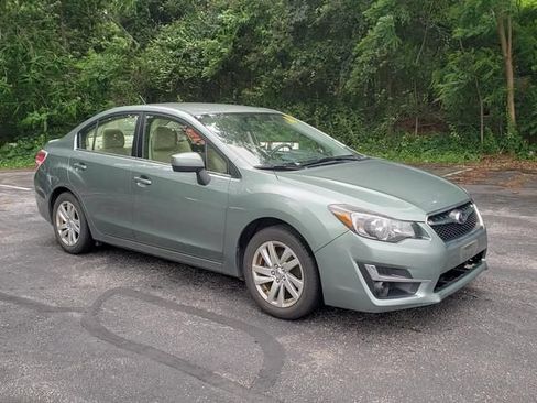 Used 2016 Subaru Impreza 2.0i Premium AWD/4WD image 1