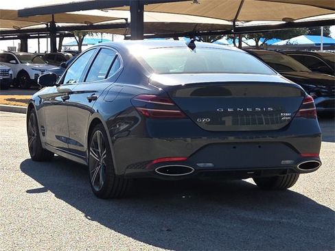 Used 2024 Genesis G70 2.5T w/ Sport Prestige Package image 23