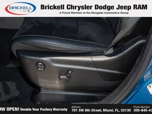 Used 2024 Dodge Durango SRT Hellcat w/ Black Package AWD/4WD image 32