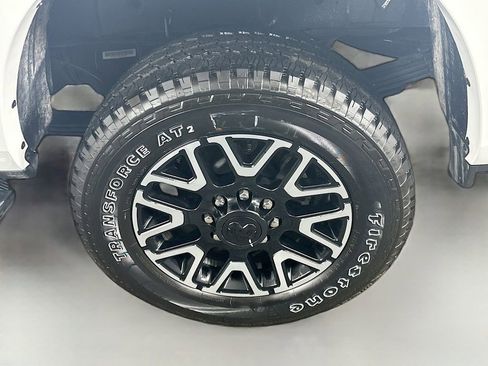 New 2026 RAM 3500 Longhorn w/ Towing Technology Group AWD/4WD image 17