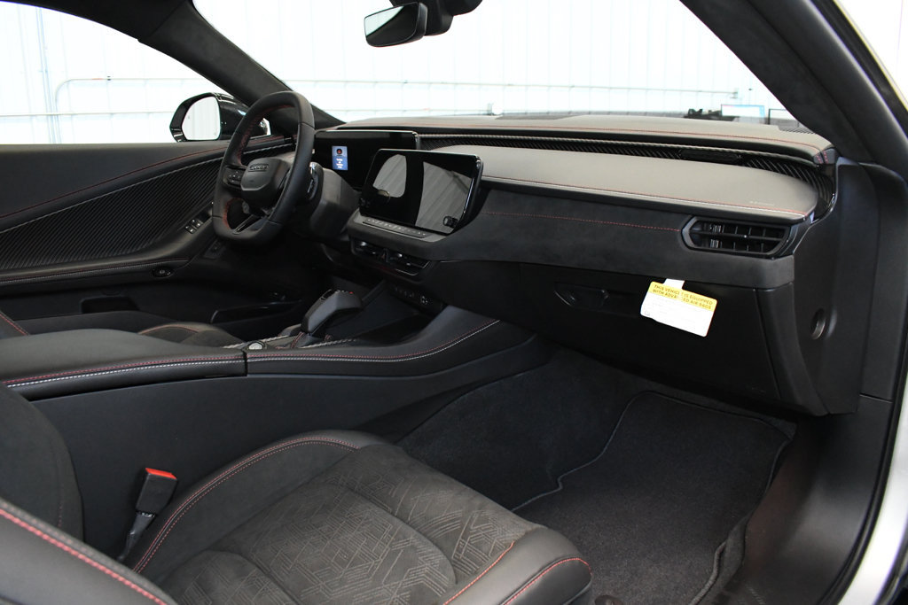 Used 2024 Dodge Charger Daytona Scat Pack w/ Plus Group AWD/4WD image 22