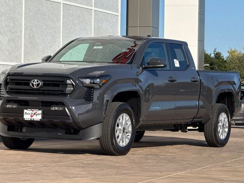 New 2025 Toyota Tacoma SR5 image 8