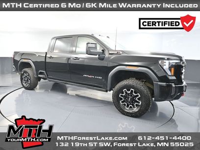 Used 2024 GMC Sierra 2500 AT4X