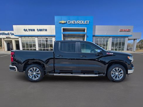 New 2026 Chevrolet Silverado 1500 LT w/ All Star Edition Plus AWD/4WD image 7