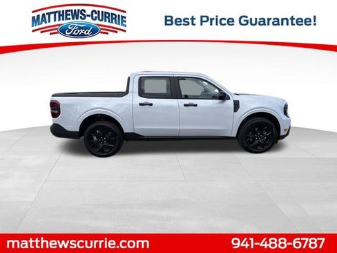New 2026 Ford Maverick XLT w/ Black Appearance Package image 3