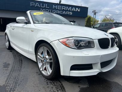 Used 2012 BMW 135i Convertible