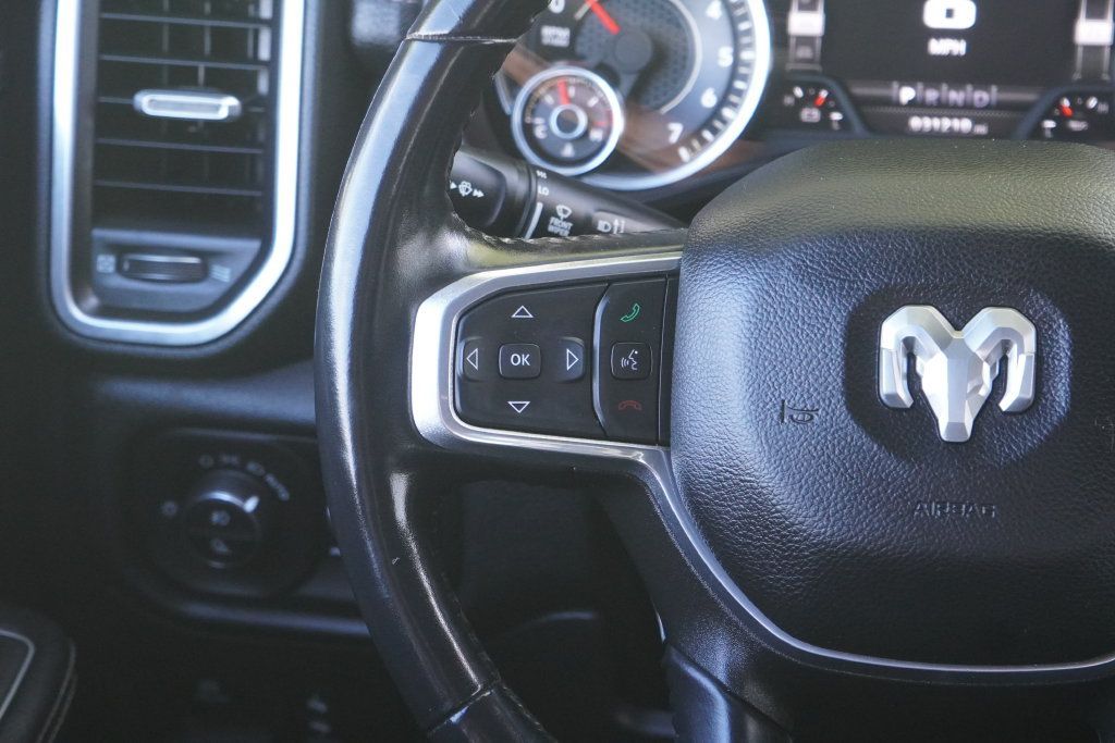 Used 2023 RAM 1500 Laramie AWD/4WD image 17